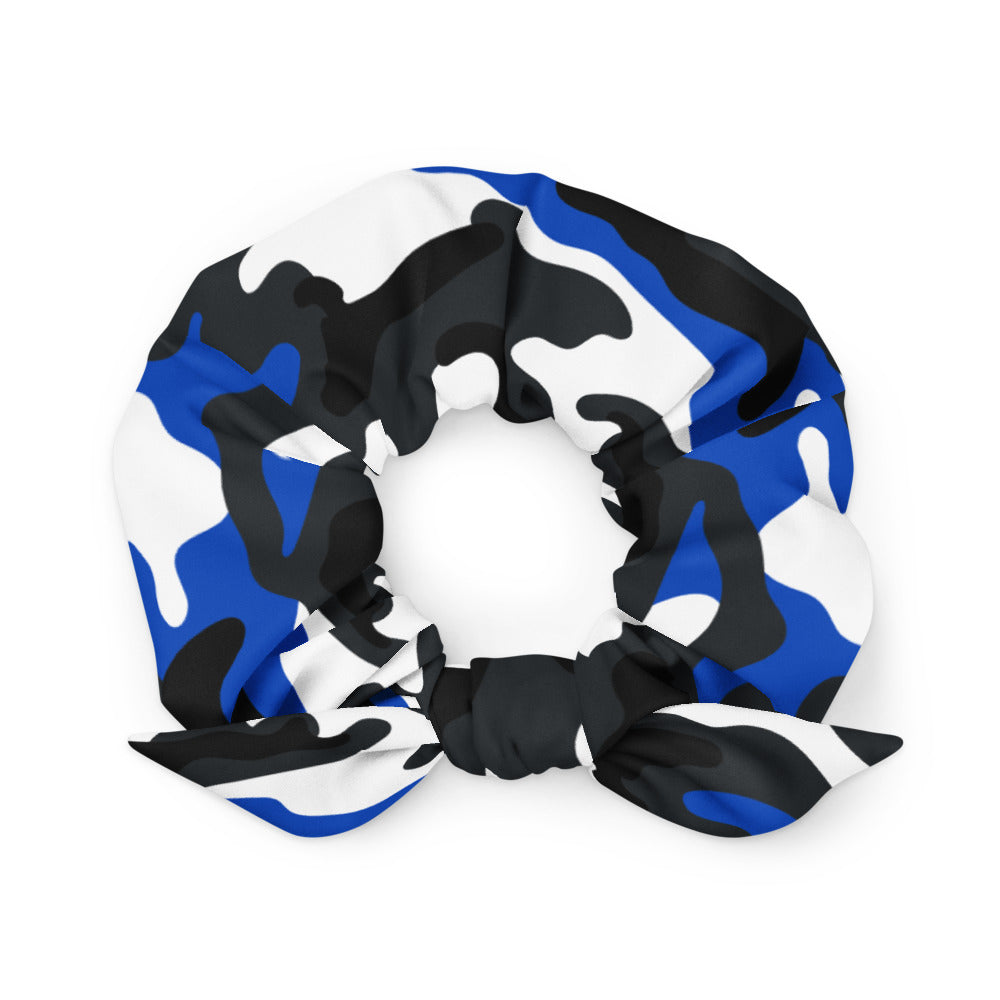 Laois Scrunchie Camo County Wear