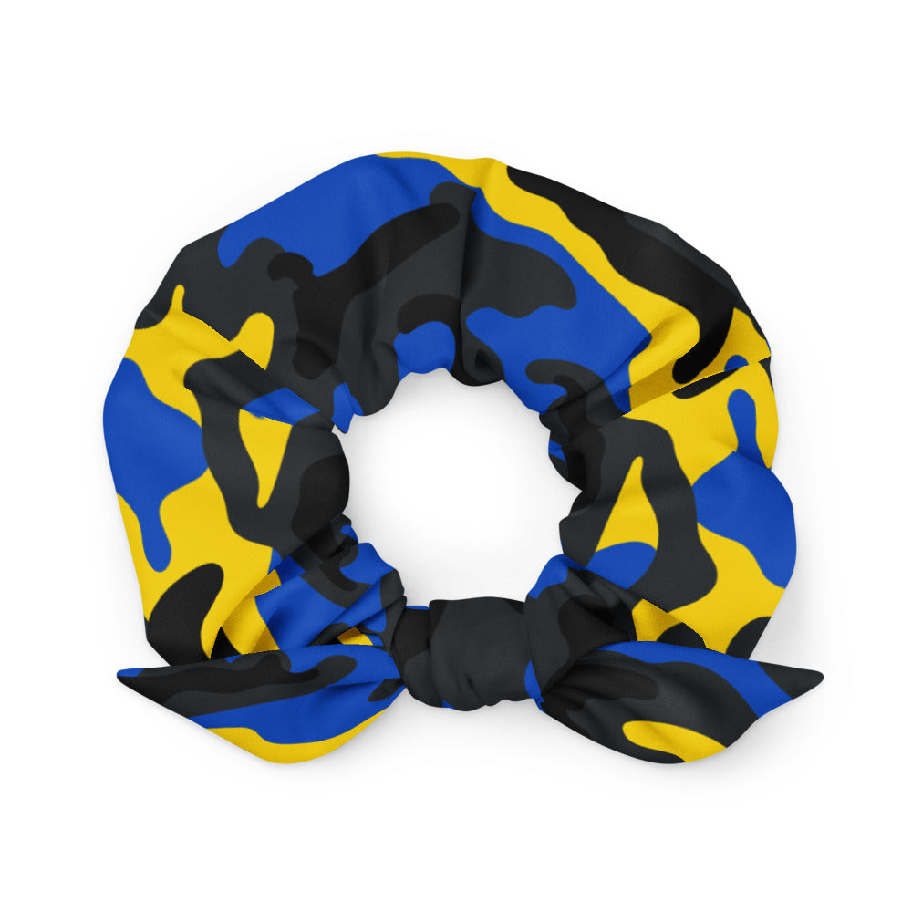 Longford Scrunchie Camo County Wear