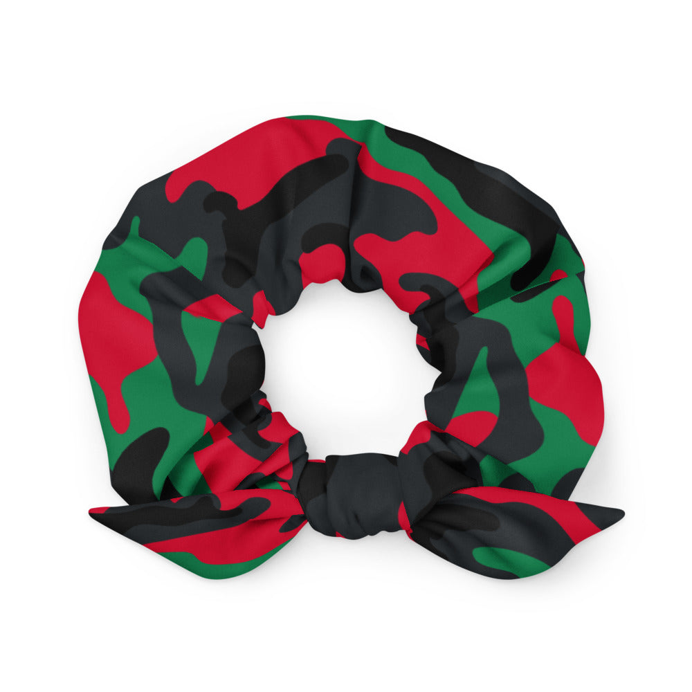 Mayo Scrunchie Camo County Wear