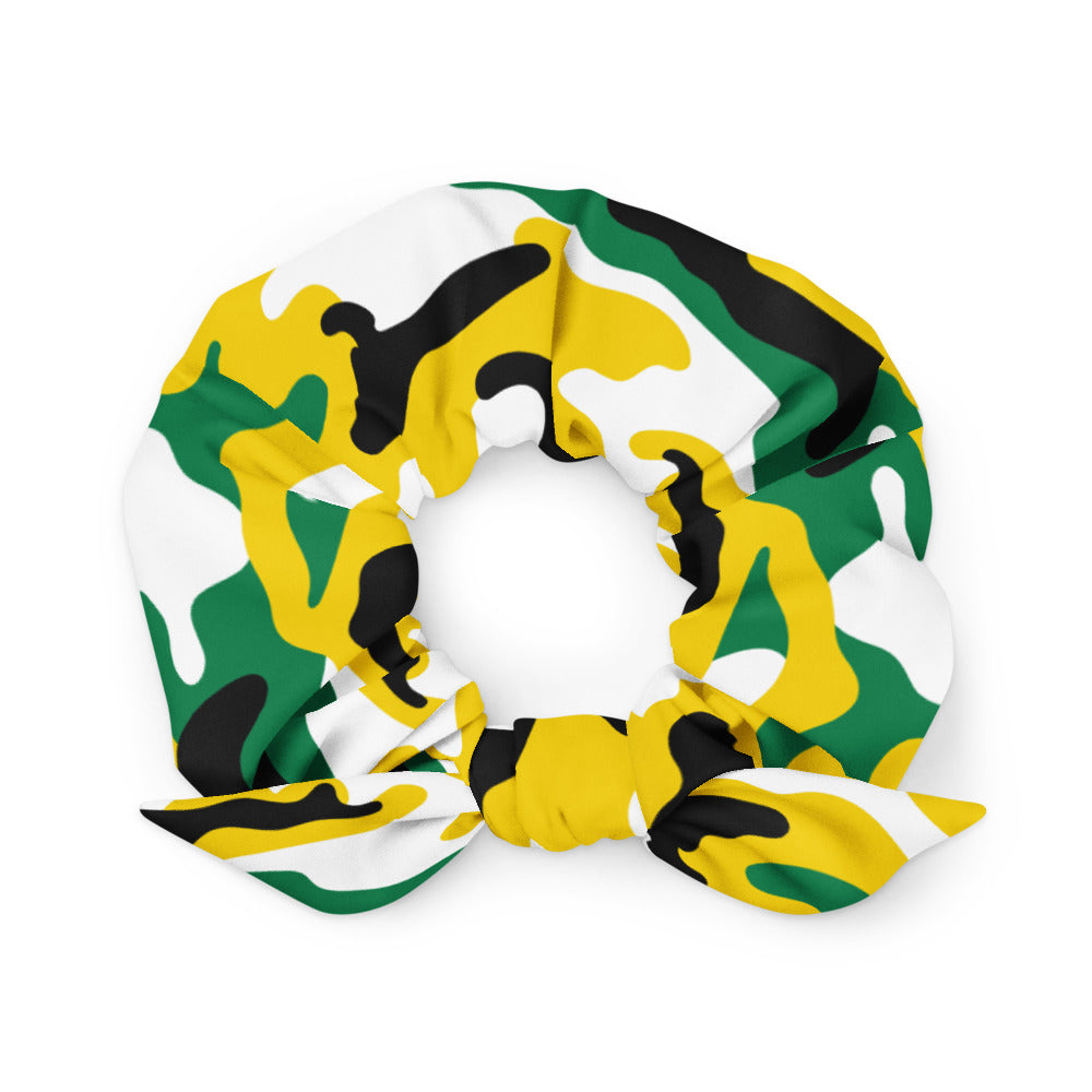 Offaly Scrunchie Camo County Wear