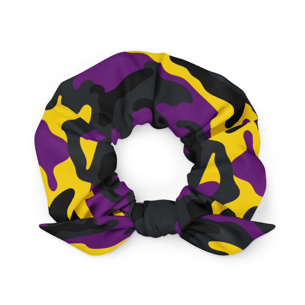 Wexford Scrunchie Camo County Wear