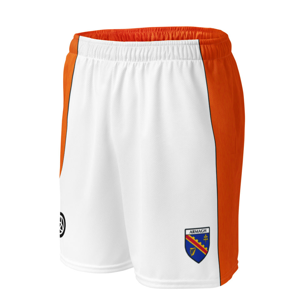 Armagh Retro Shorts - Away