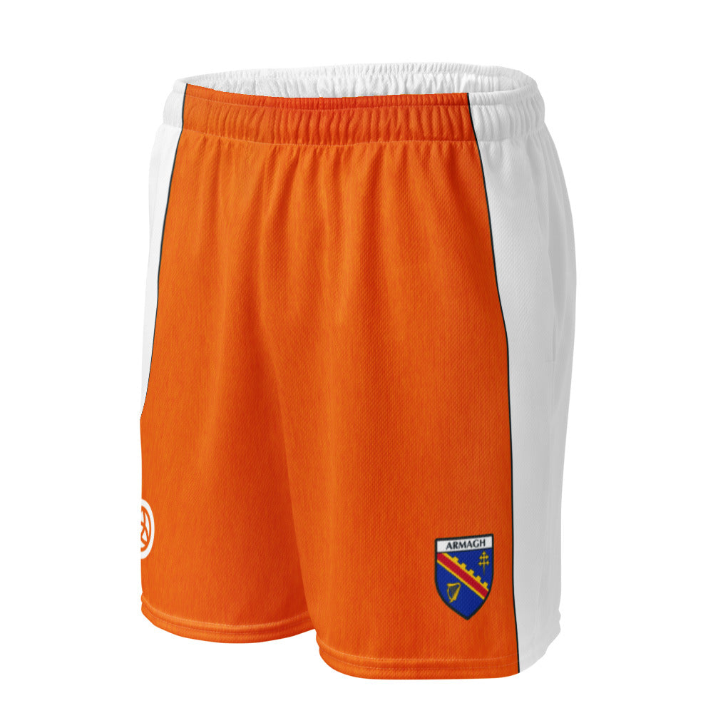 Armagh Retro Shorts - Home