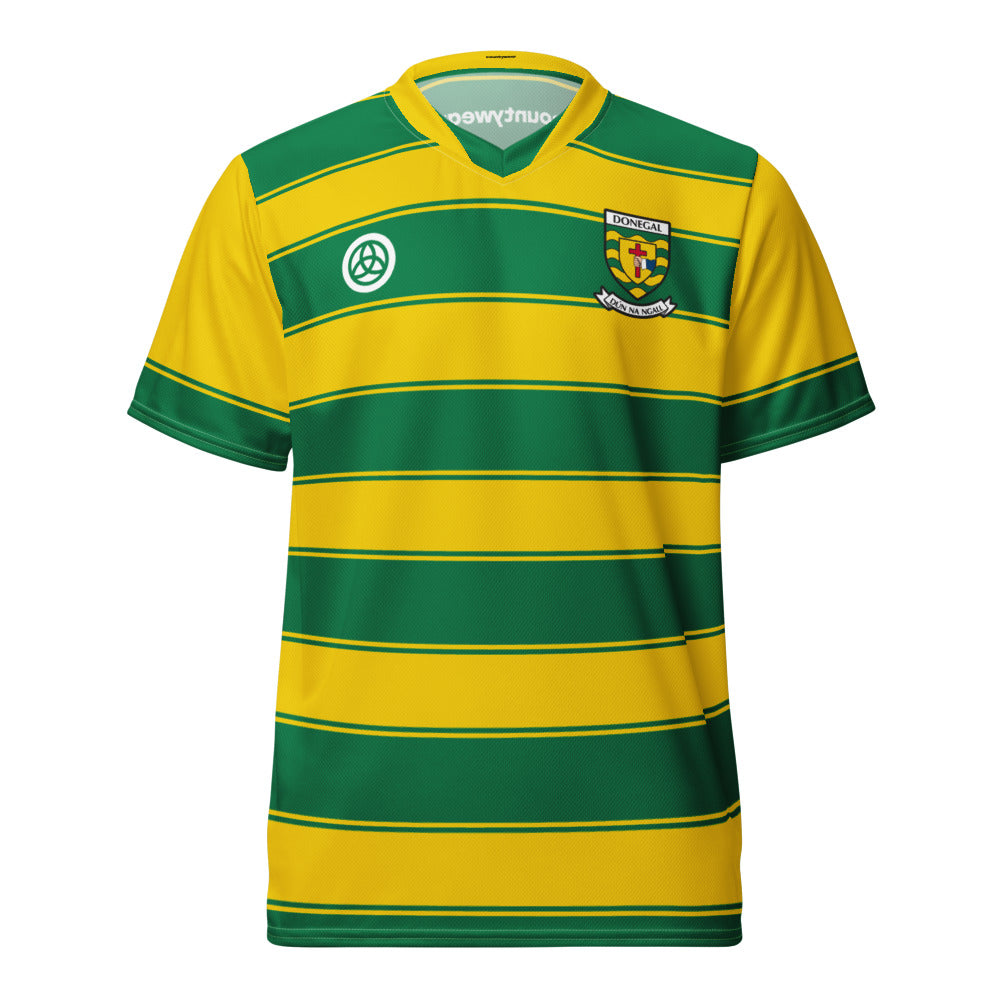 Donegal Retro Jersey Stripes 6XL County Wear