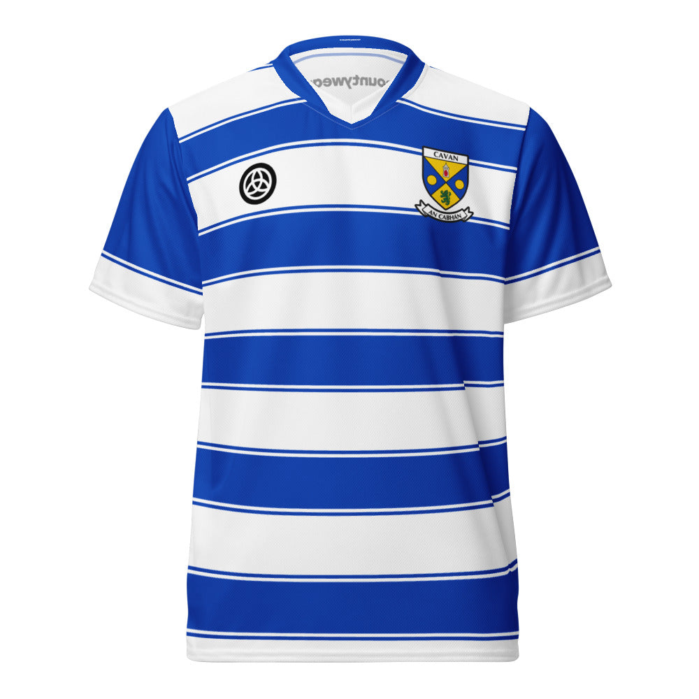 Cavan Retro Jersey Stripes 6XL County Wear