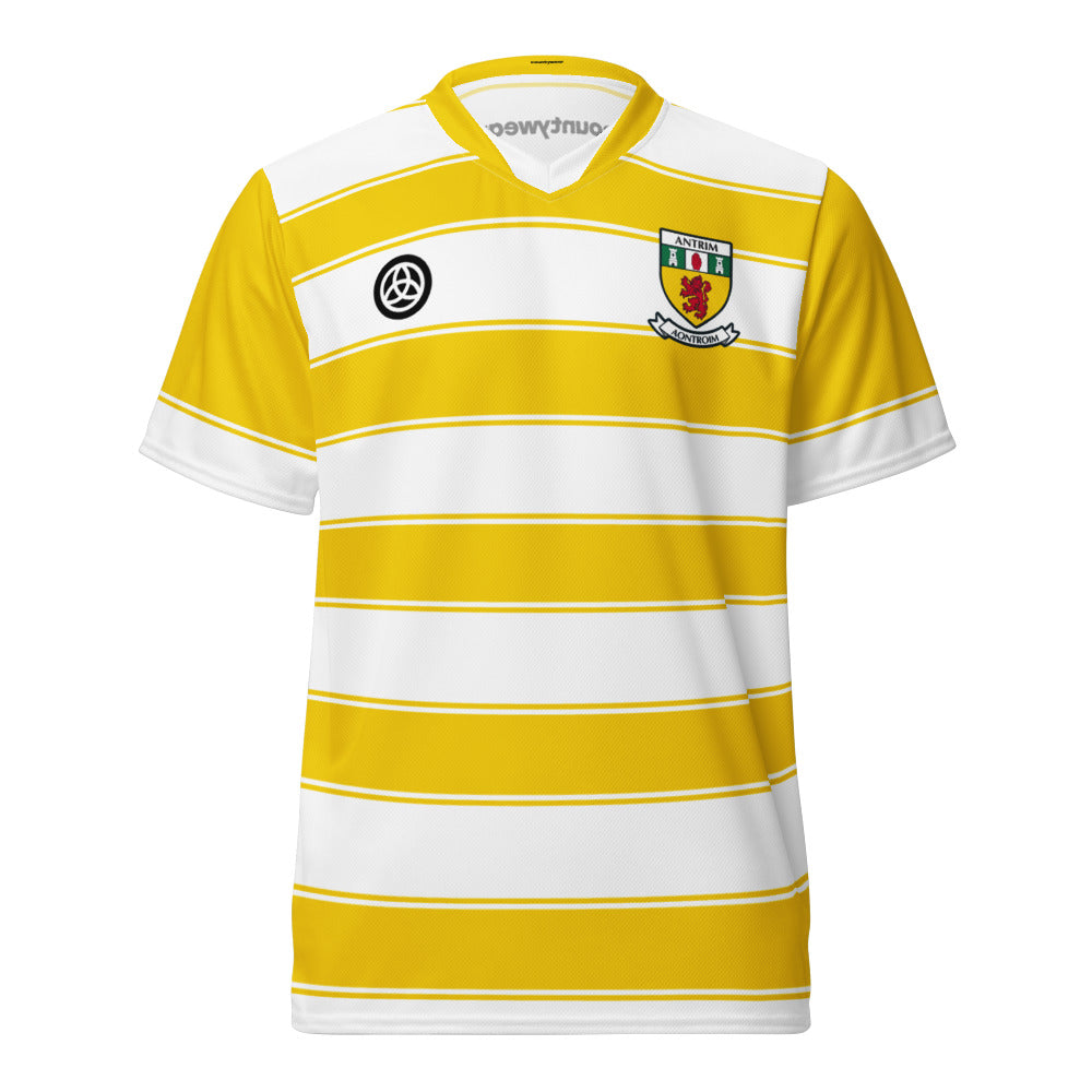 Antrim Retro Jersey Stripes 6XL County Wear