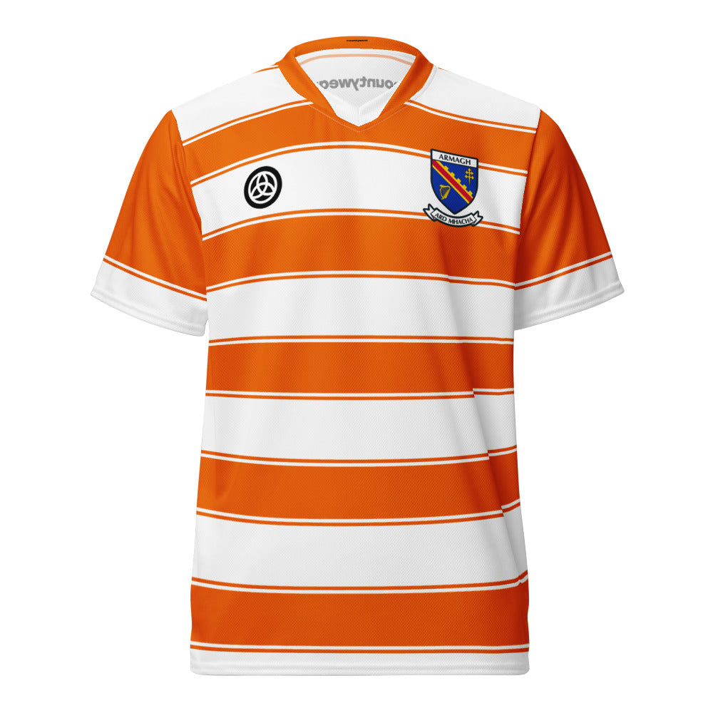 Armagh Retro Jersey Stripes 6XL County Wear