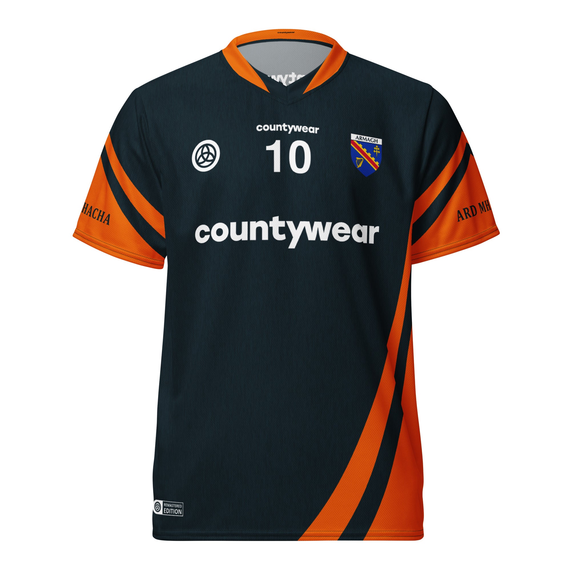 Armagh Retro Jersey 2010 Edition - Goalkeeper 6XL County Wear