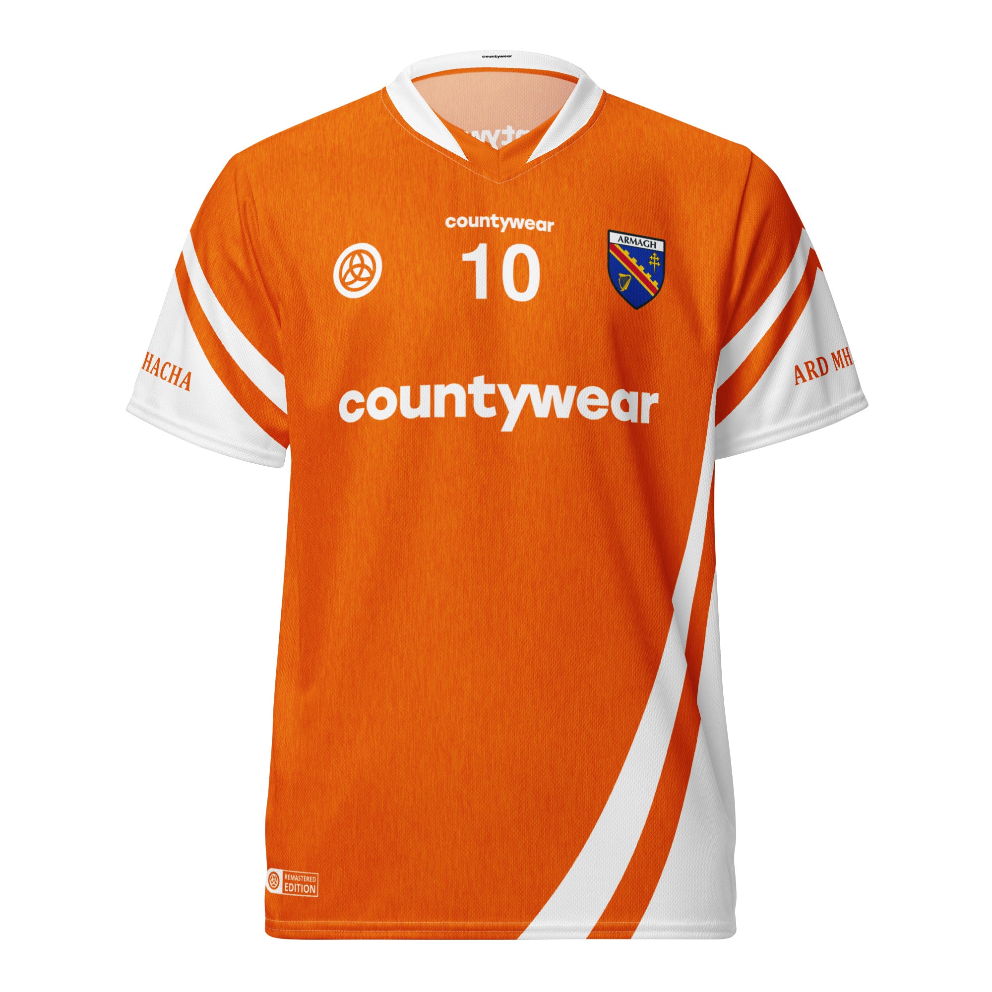 Armagh Retro Jersey 2010 Edition - Home 6XL County Wear