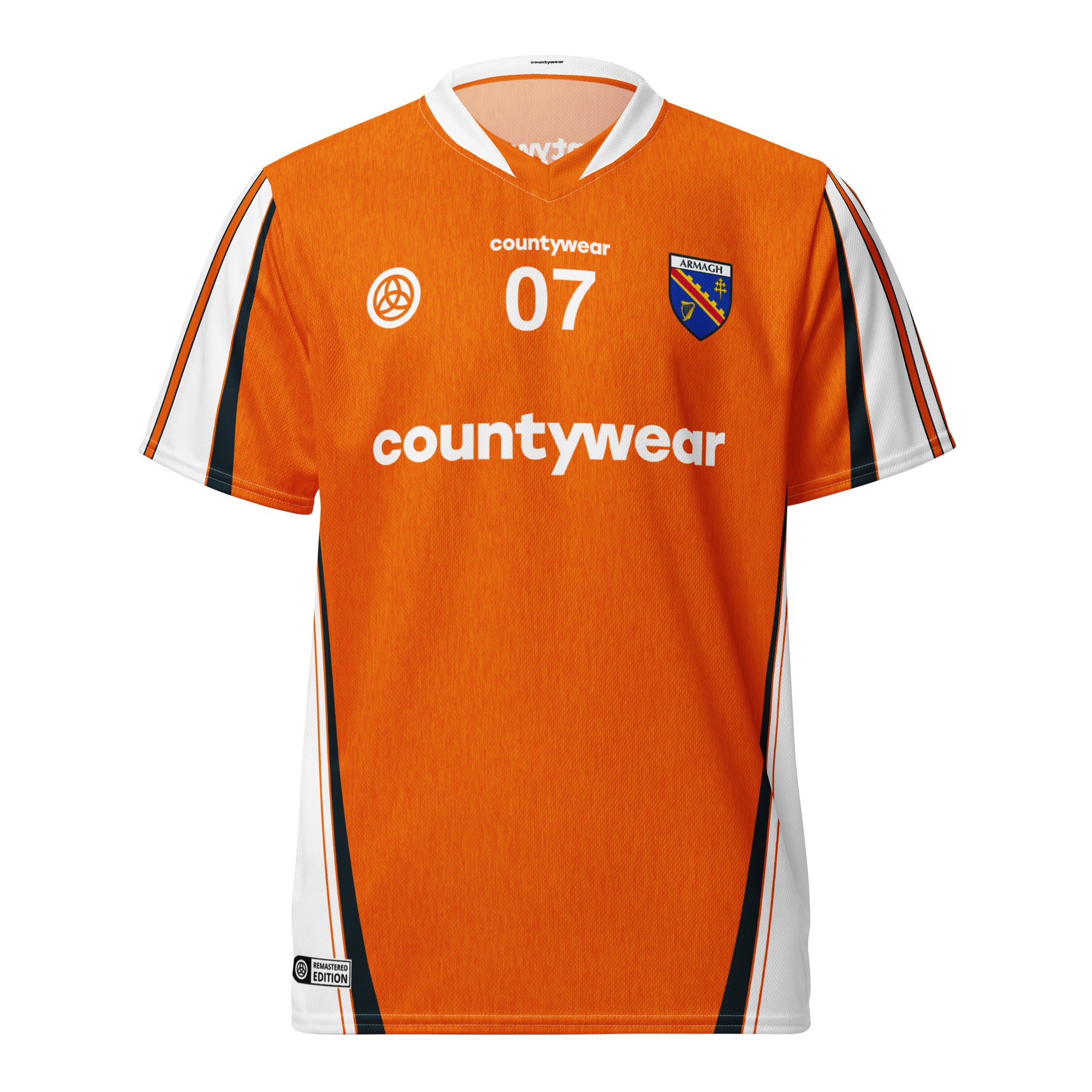 Armagh Retro Jersey 2007 Edition - Home 6XL County Wear