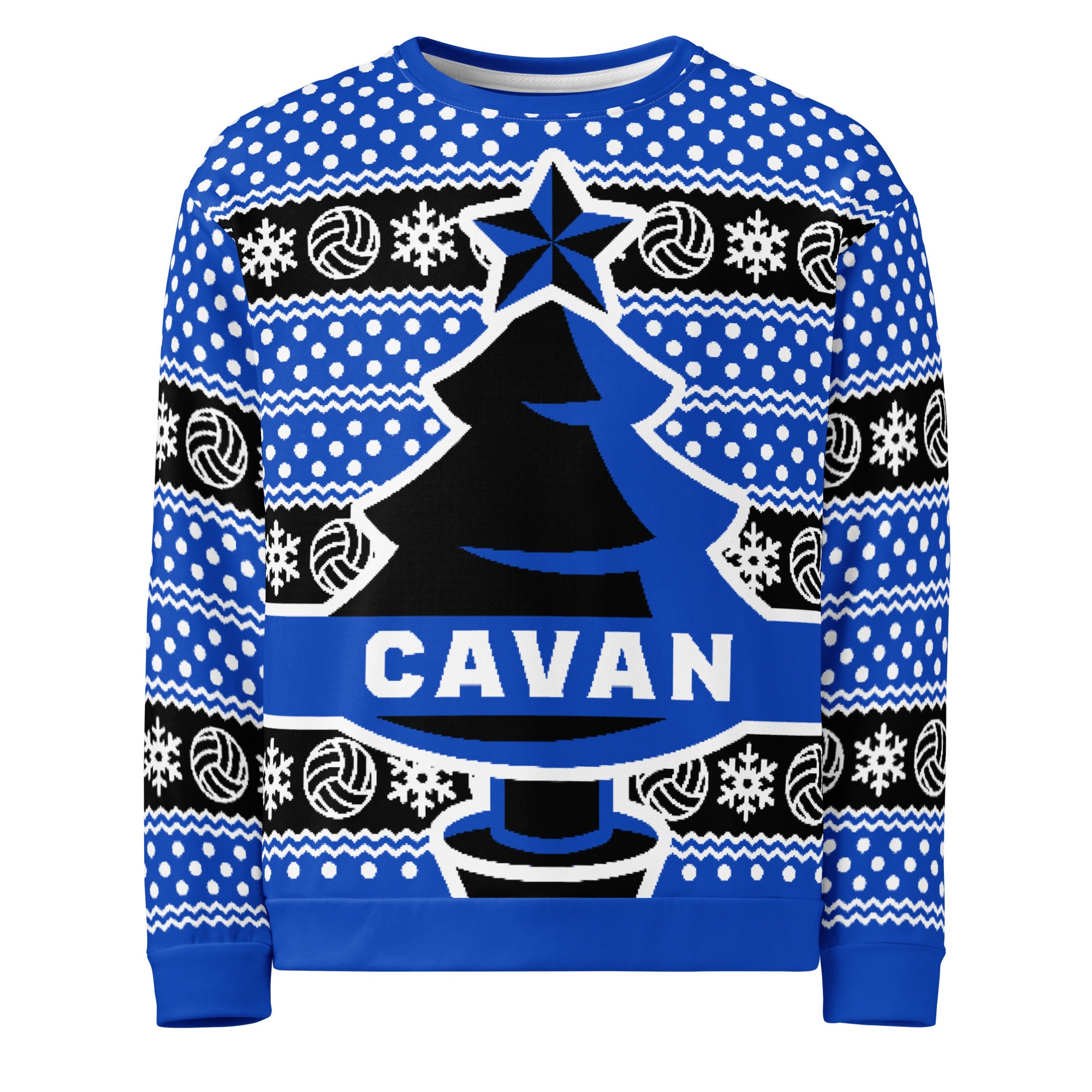 Cavan Christmas Jumper Sweatshirt 3XL County Wear