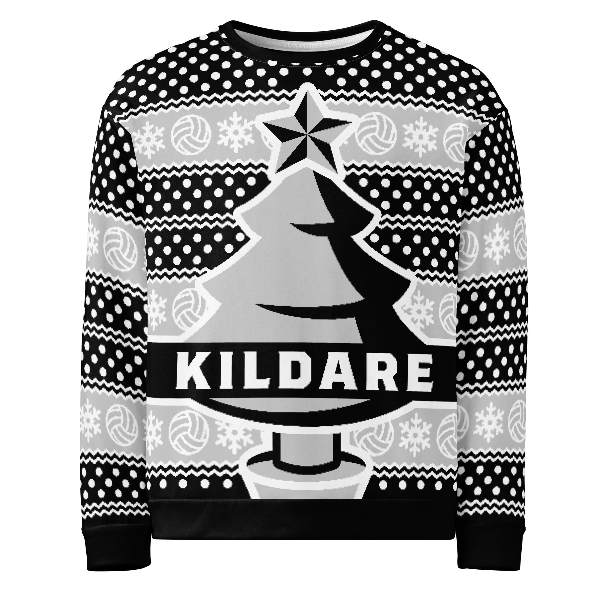 Kildare Christmas Jumper Sweatshirt 3XL County Wear