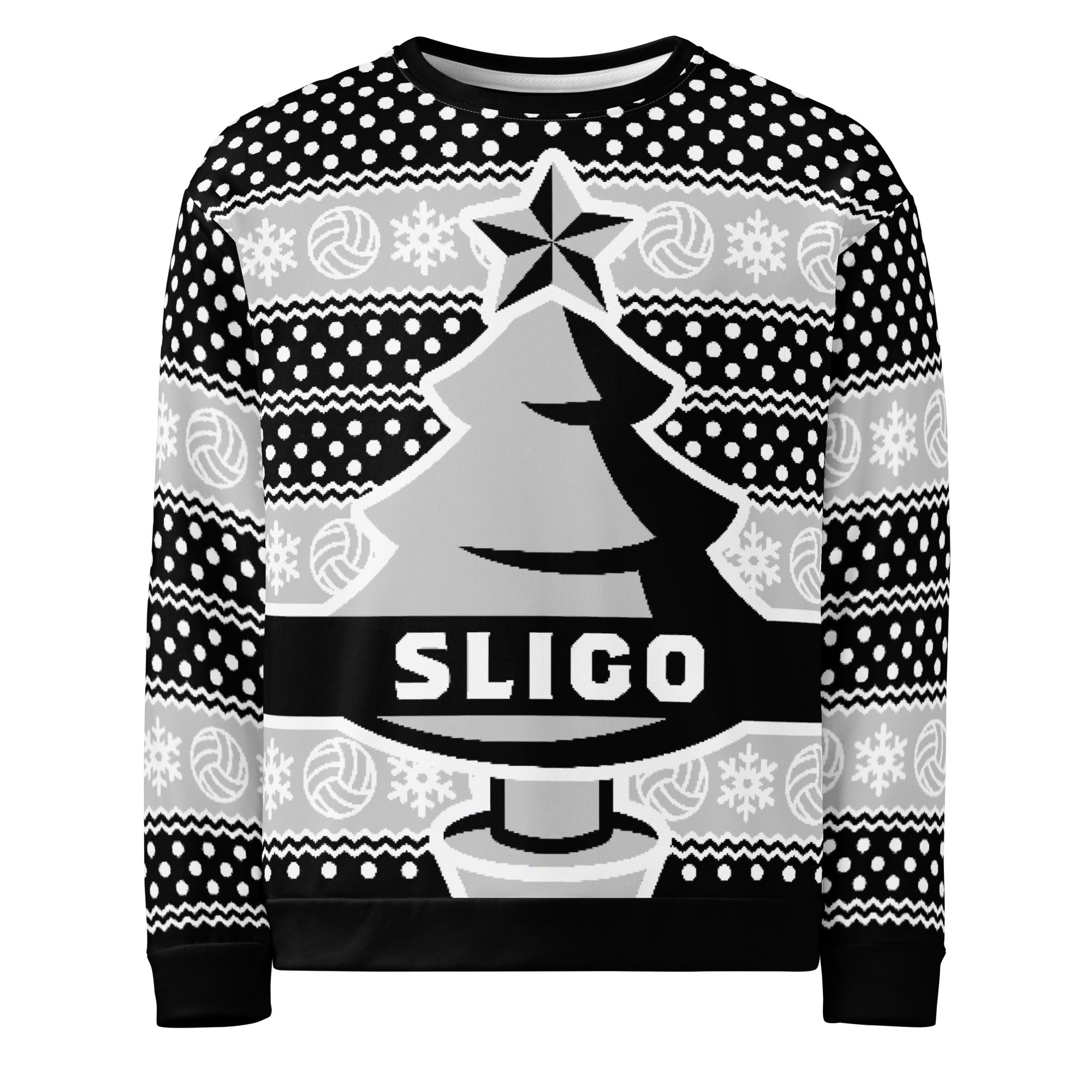 Sligo Christmas Jumper Sweatshirt 3XL County Wear