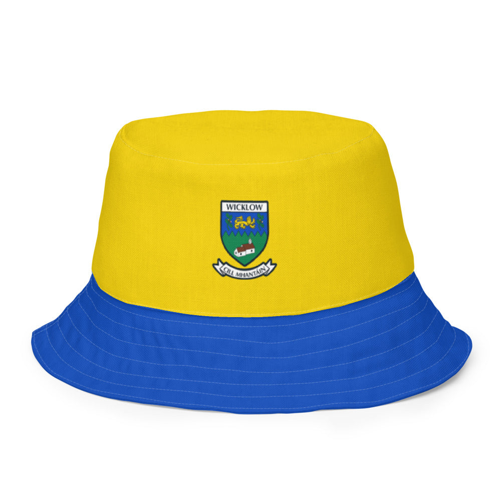 Wicklow Bucket Hat Reversible County Wear