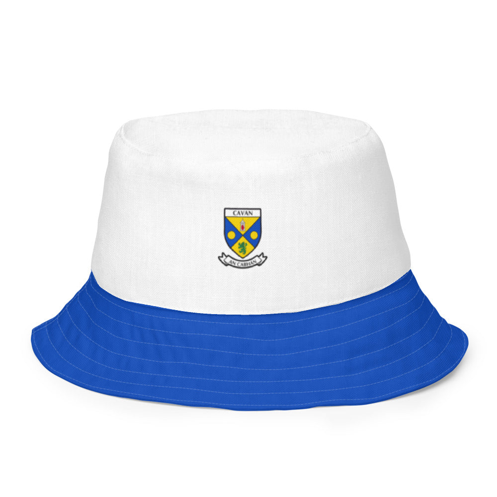 Cavan Bucket Hat Reversible County Wear