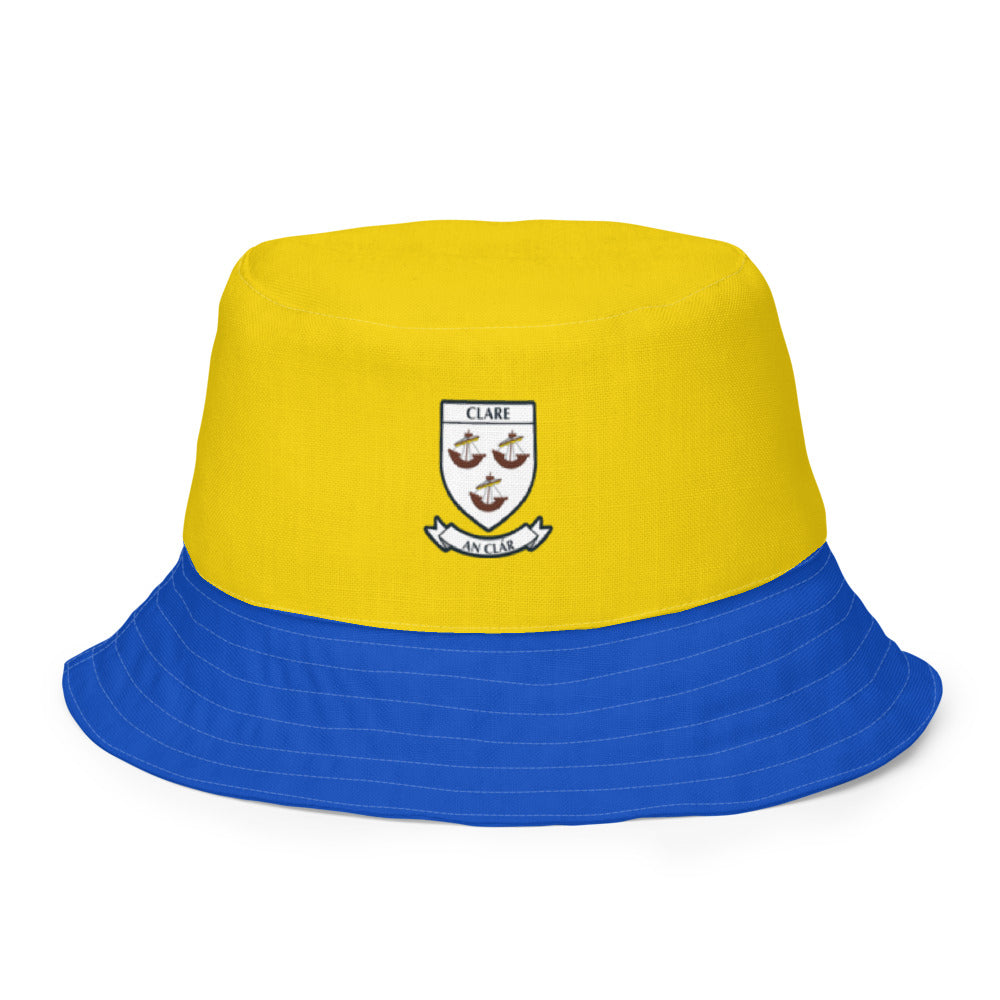 Clare Bucket Hat Reversible County Wear