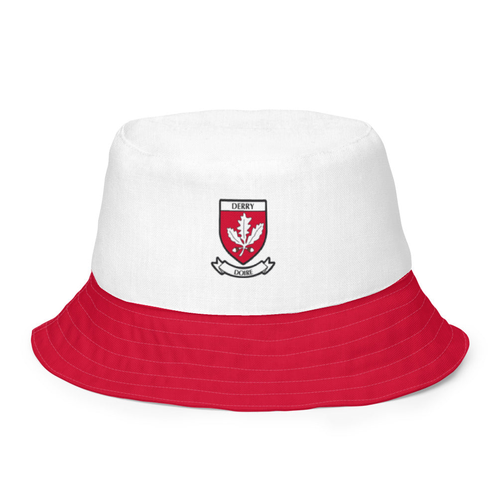 Derry Bucket Hat Reversible County Wear