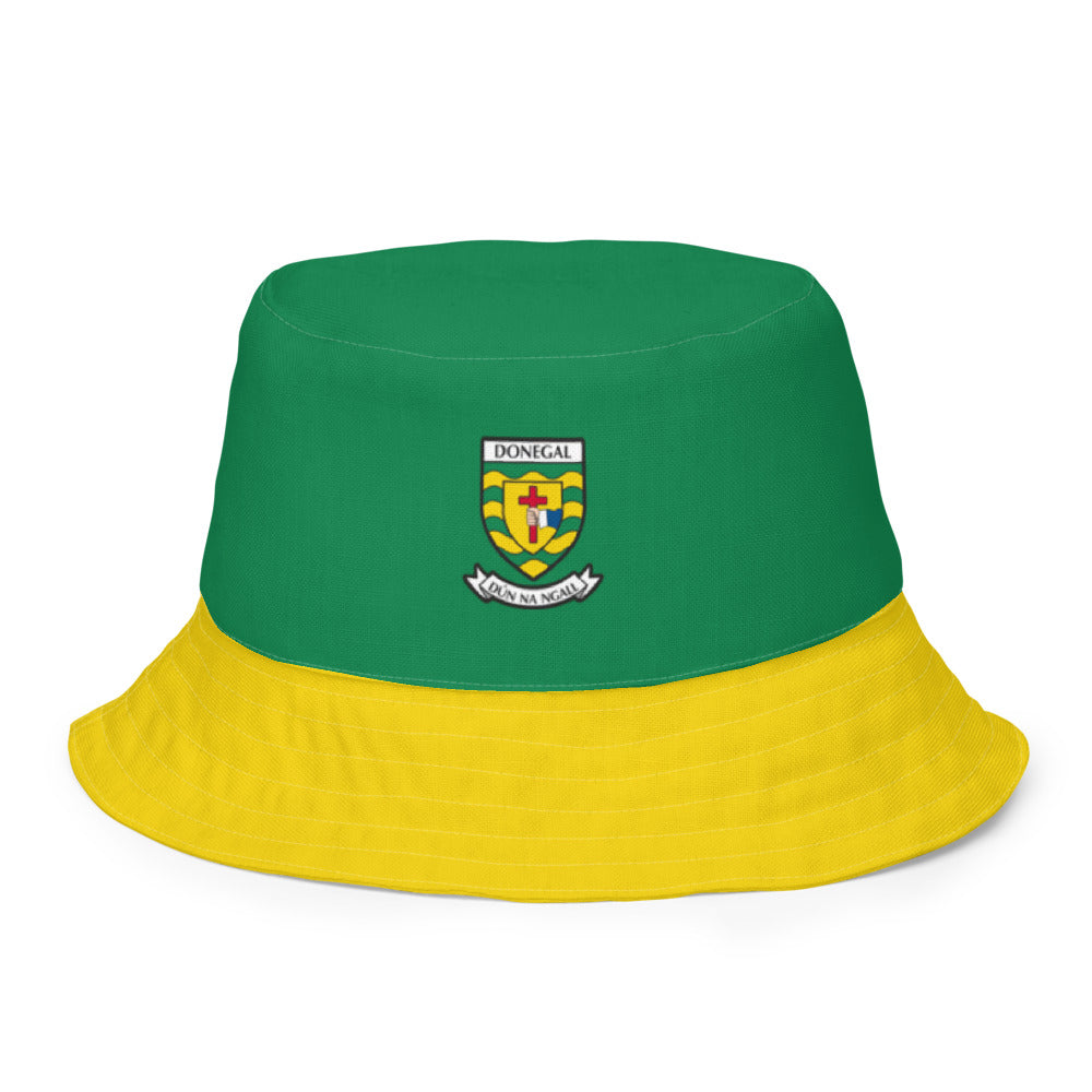 Donegal Bucket Hat Reversible County Wear