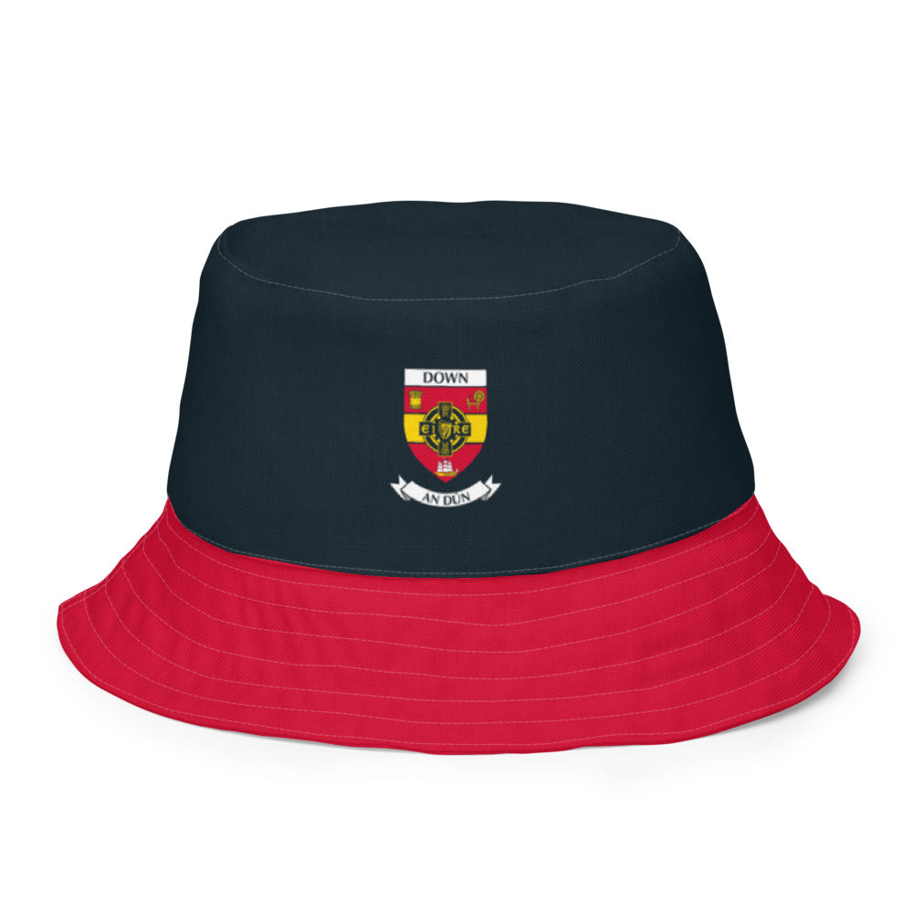 Down Bucket Hat Reversible County Wear