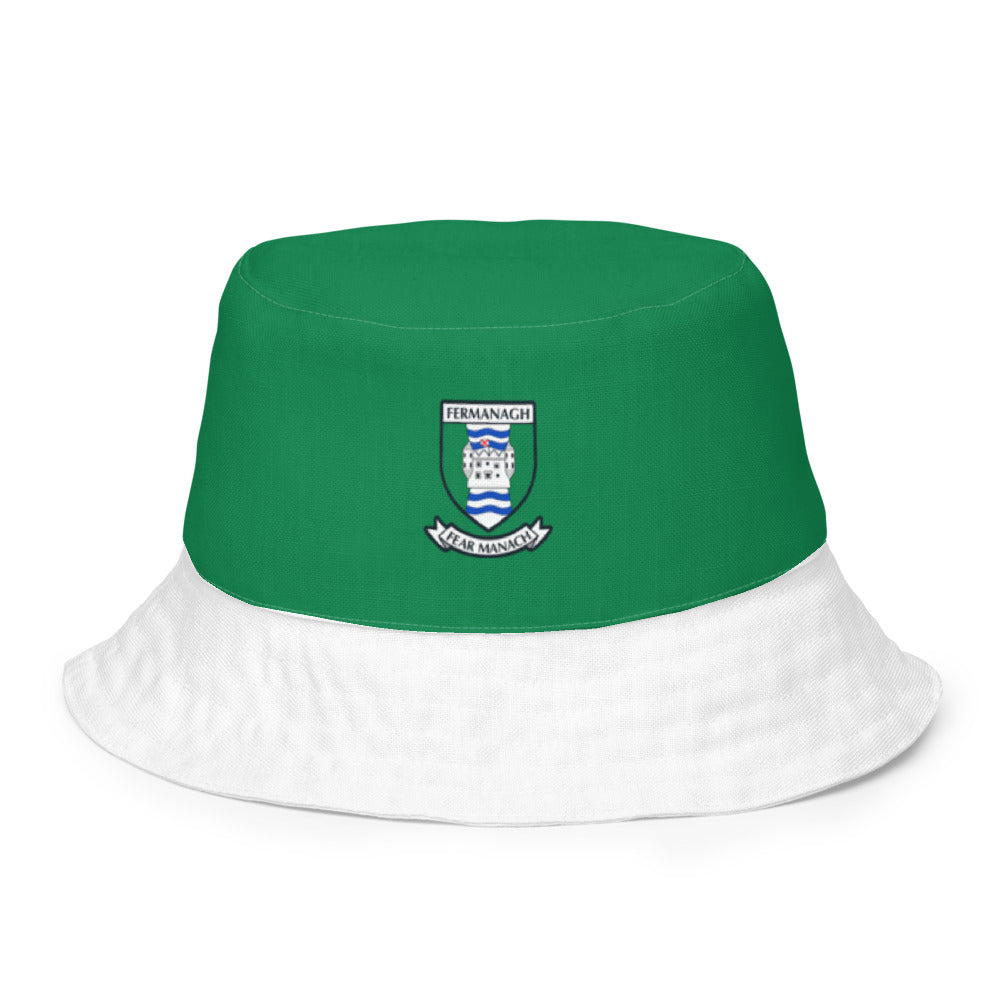 Fermanagh Bucket Hat Reversible County Wear