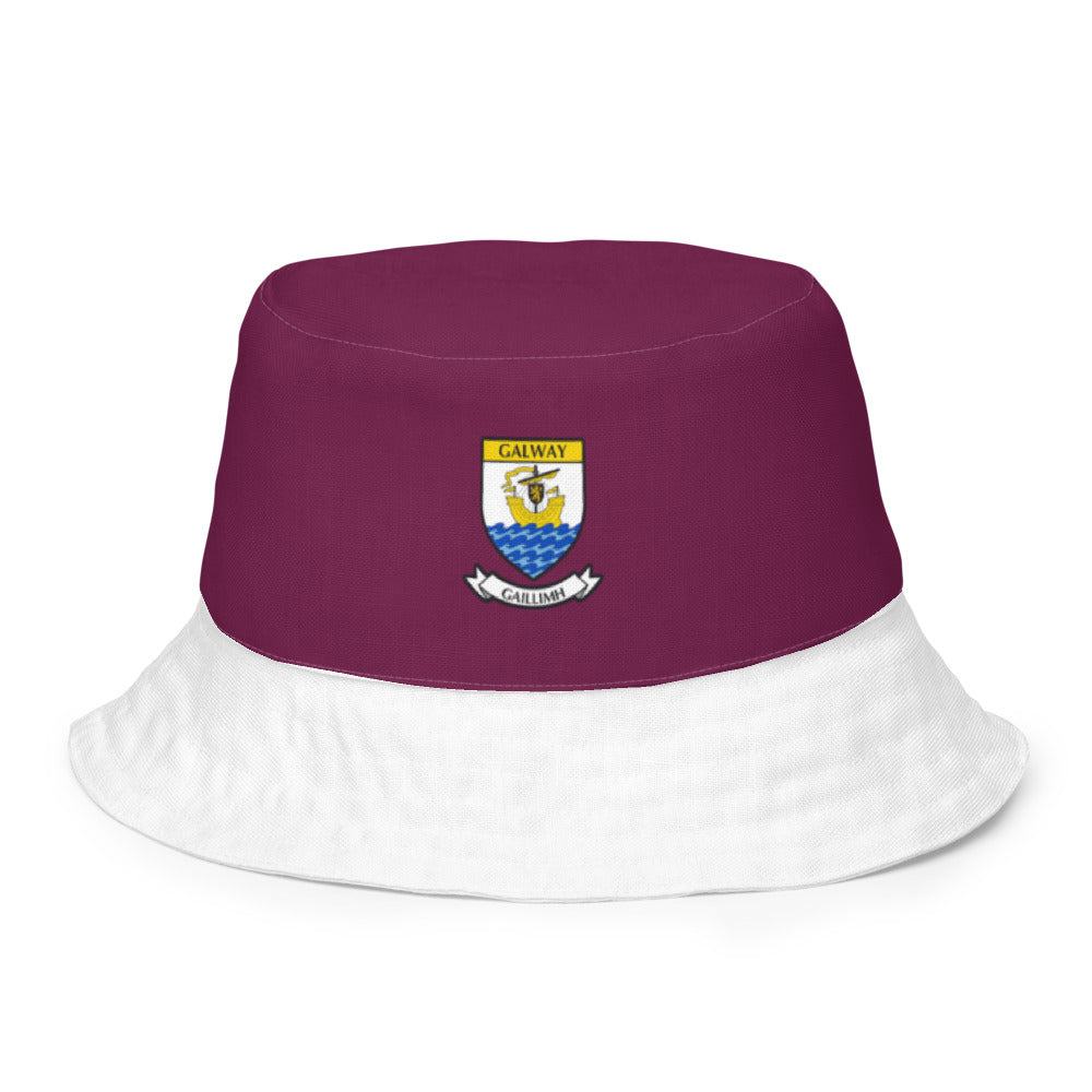 Galway Bucket Hat Reversible County Wear