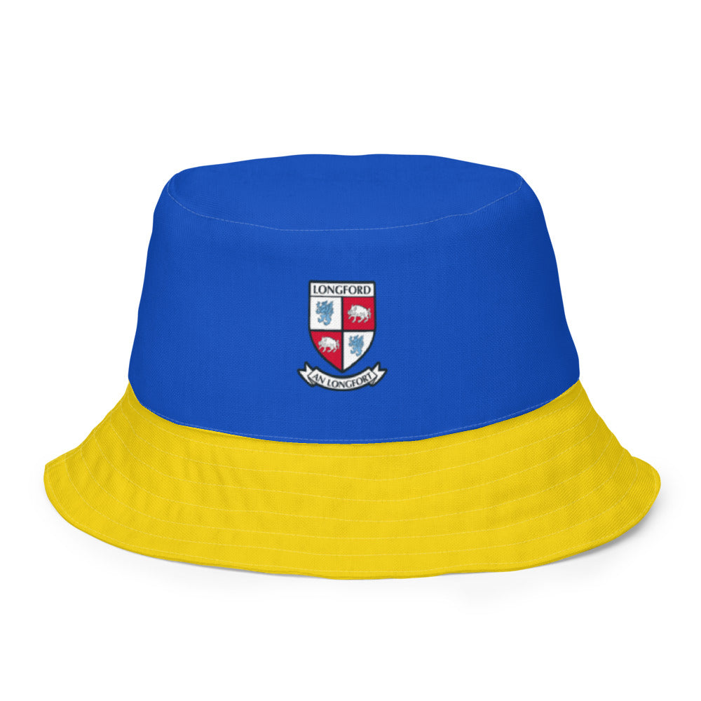 Longford Bucket Hat Reversible County Wear