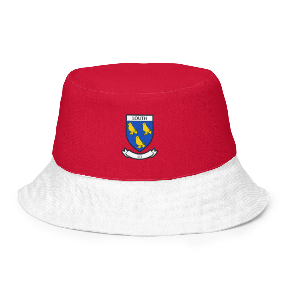 Louth Bucket Hat Reversible County Wear