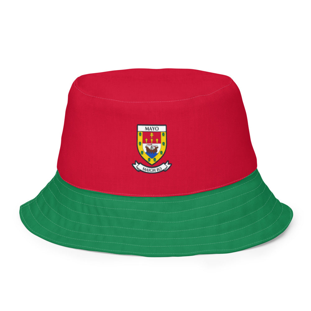 Mayo Bucket Hat Reversible County Wear