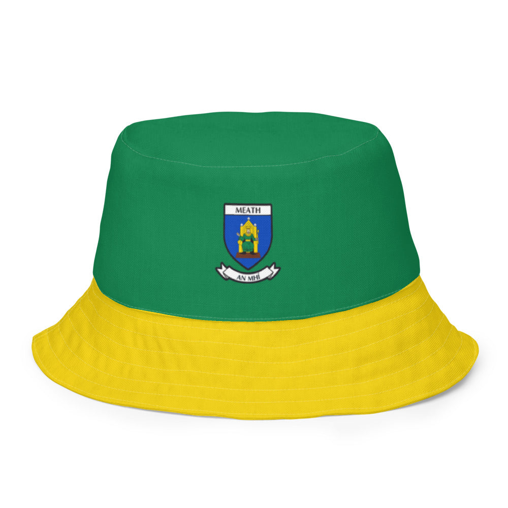 Meath Bucket Hat Reversible County Wear