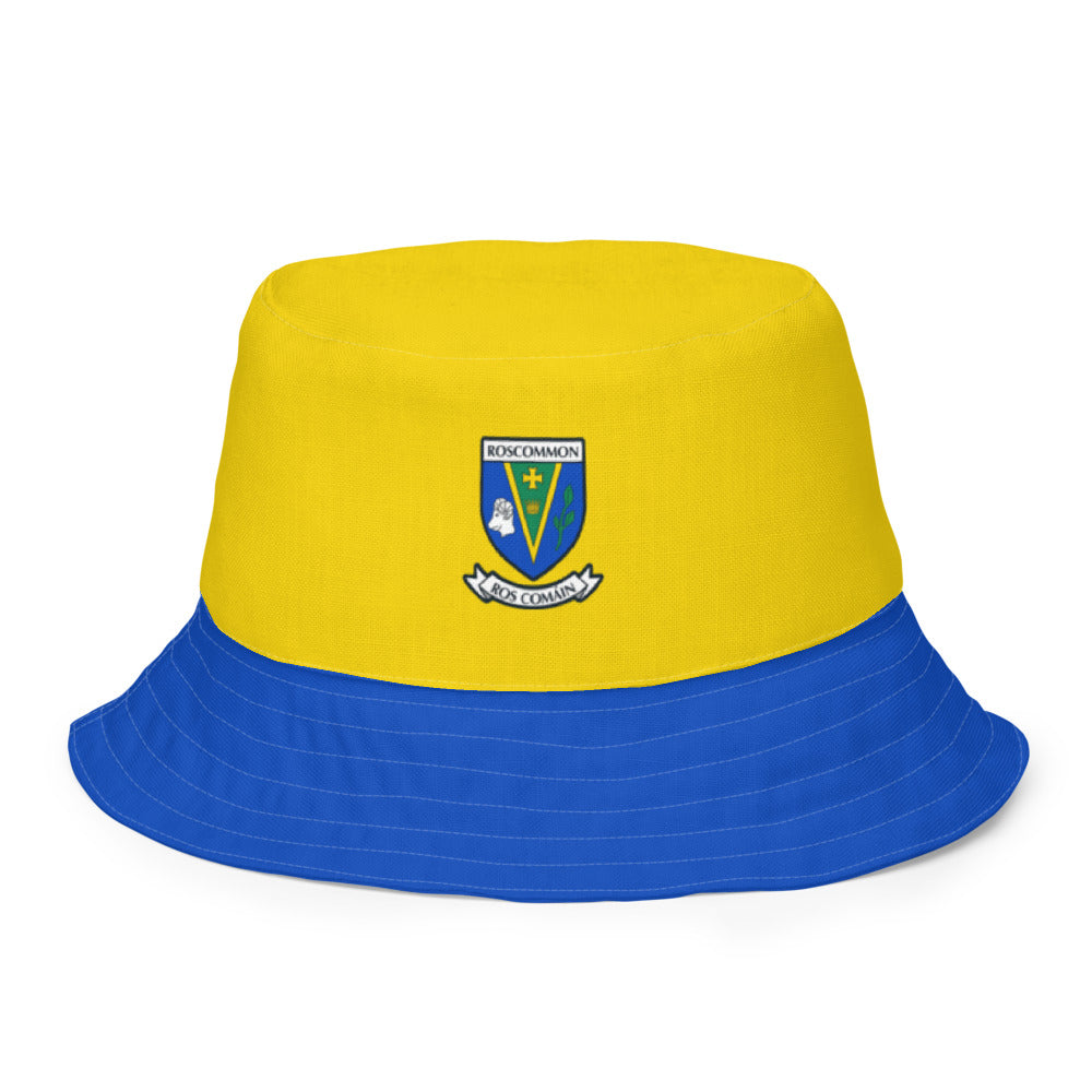 Roscommon Bucket Hat Reversible County Wear