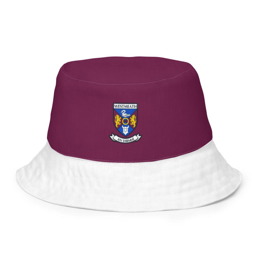 Westmeath Bucket Hat Reversible County Wear