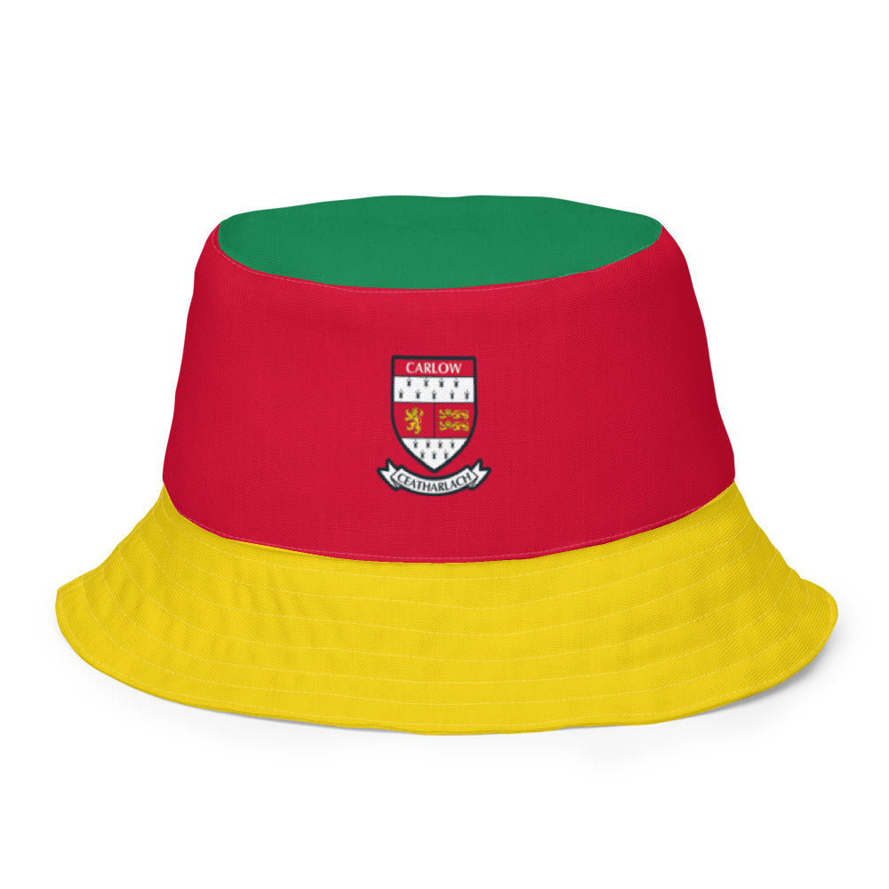 Carlow Bucket Hat Reversible County Wear