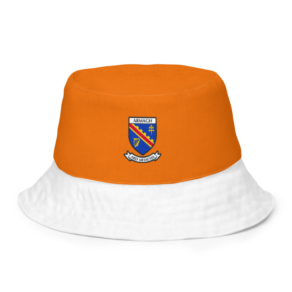 Armagh Bucket Hat Reversible County Wear