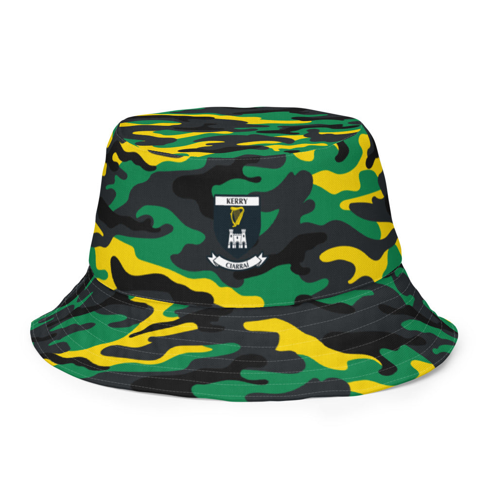 Kerry Bucket Hat Reversible Camo County Wear