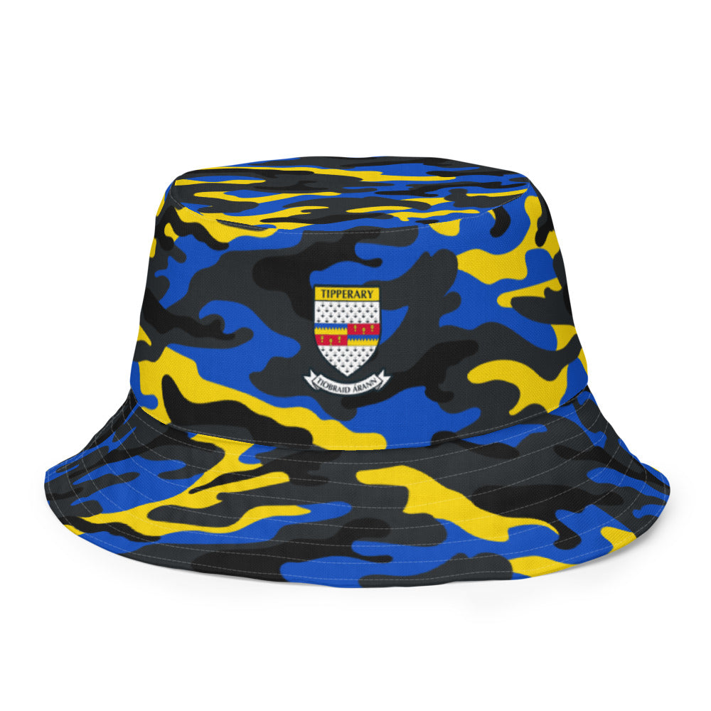 Tipperary Bucket Hat Reversible Camo County Wear