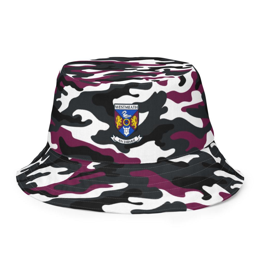 Westmeath Bucket Hat Reversible Camo County Wear