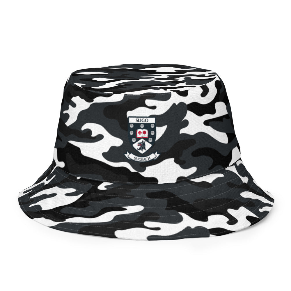 Sligo Bucket Hat Reversible Camo County Wear