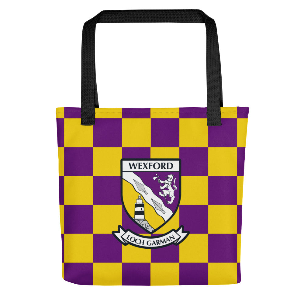 Wexford Tote Bag Chequered