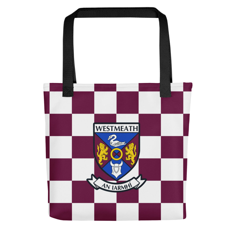 Westmeath Tote Bag Chequered