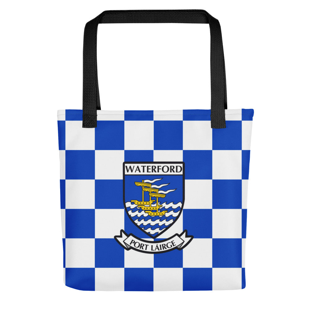 Waterford Tote Bag Chequered