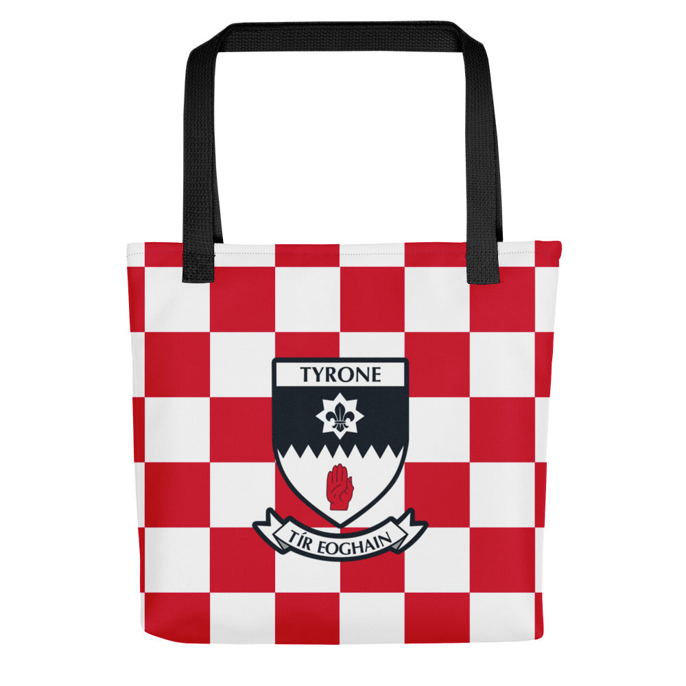 Tyrone Tote Bag Chequered