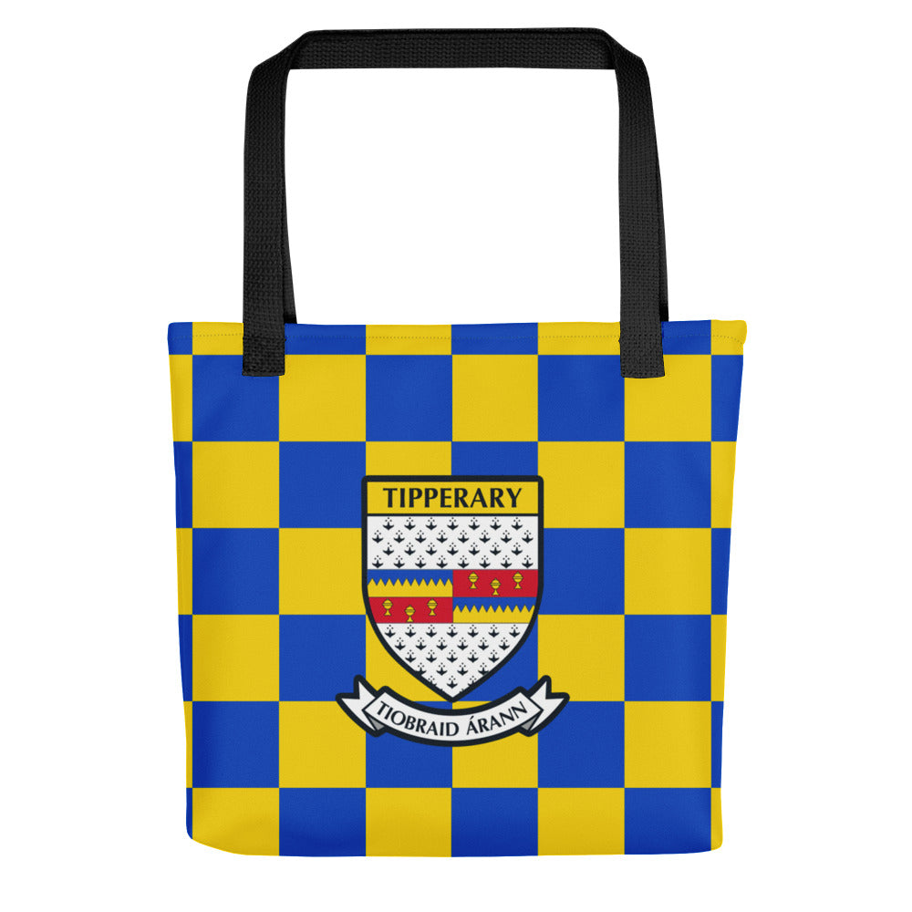 Tipperary Tote Bag Chequered