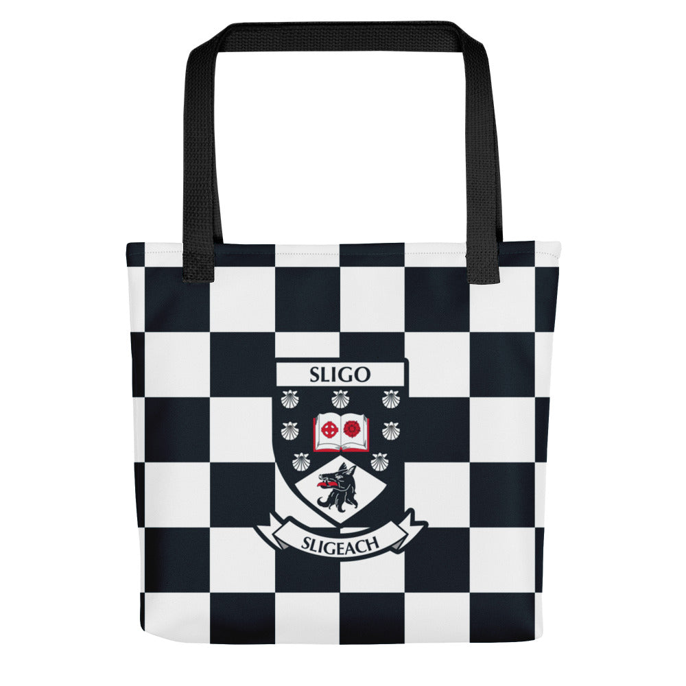 Sligo Tote Bag Chequered