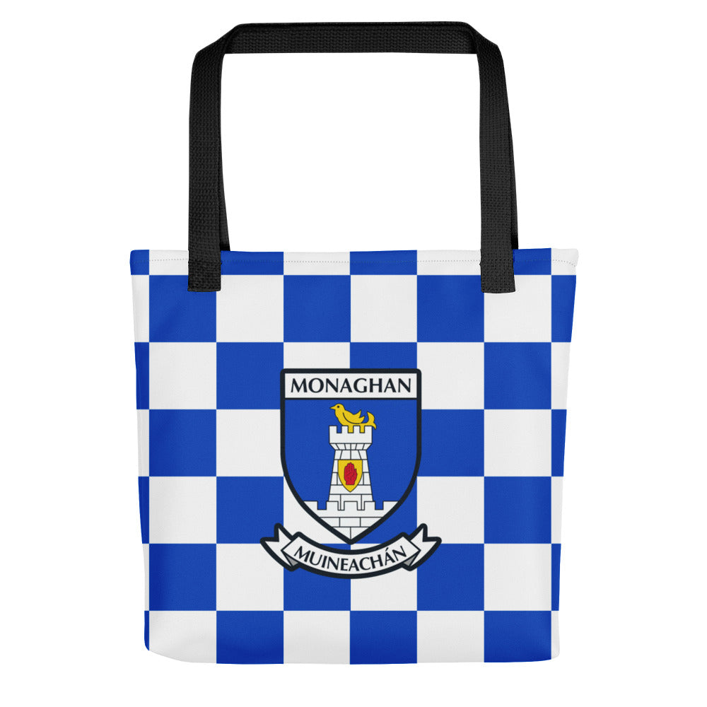 Monaghan Tote Bag Chequered