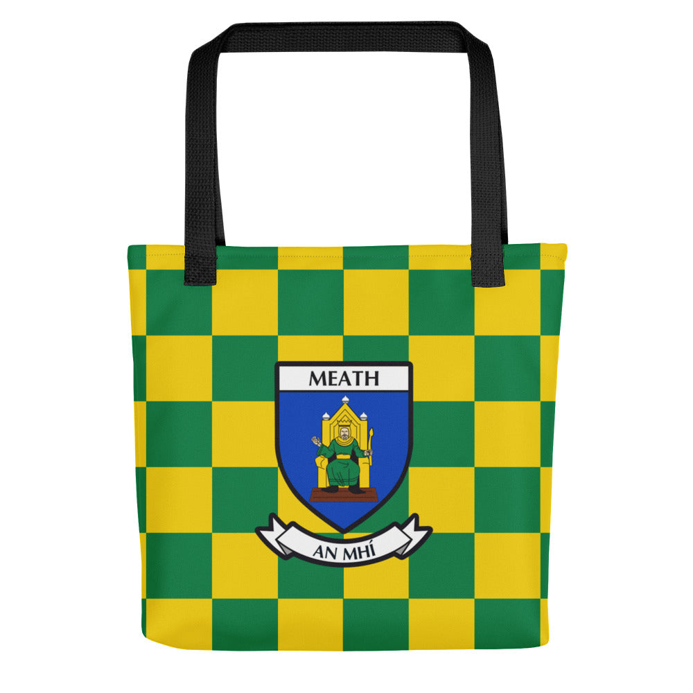 Meath Tote Bag Chequered