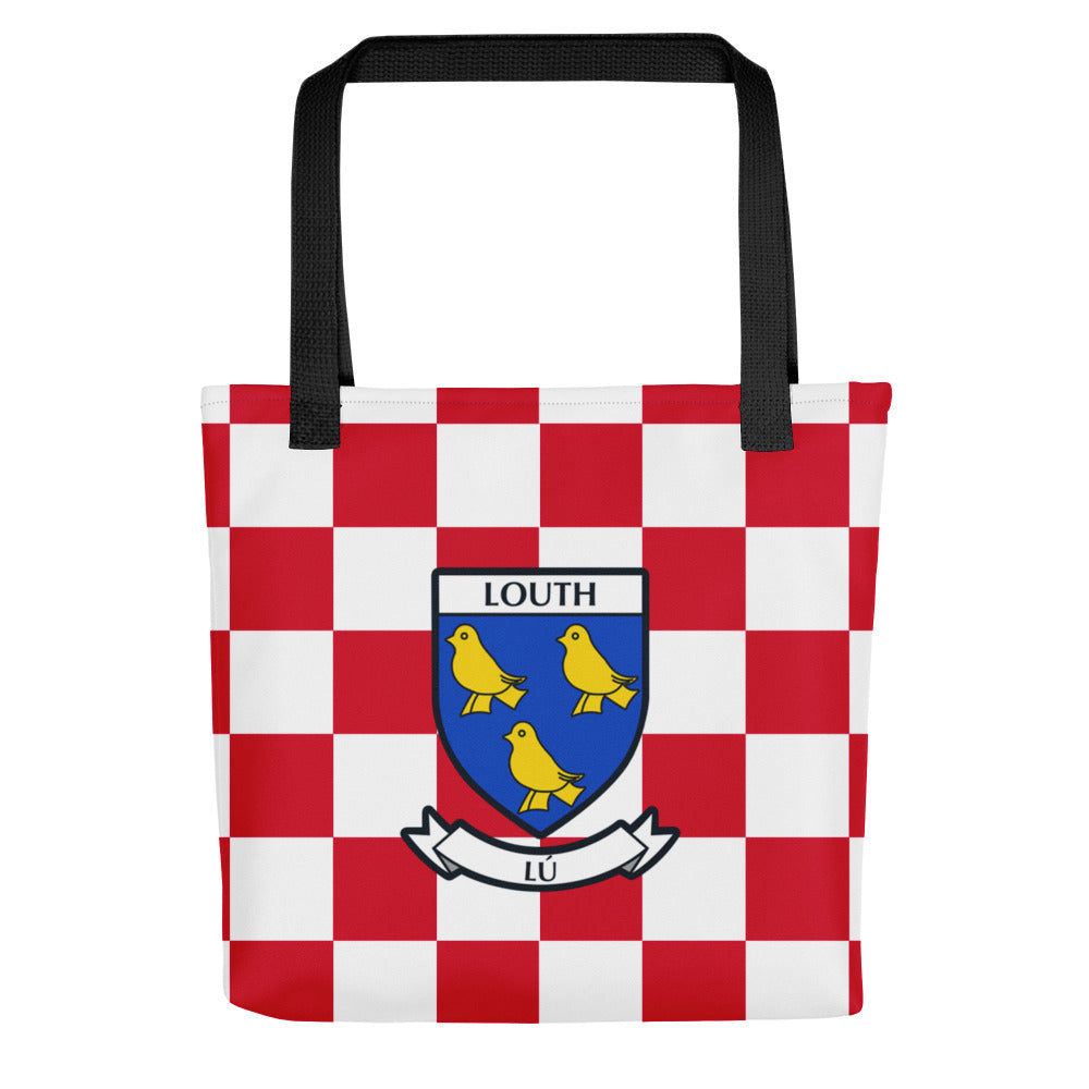 Louth Tote Bag Chequered