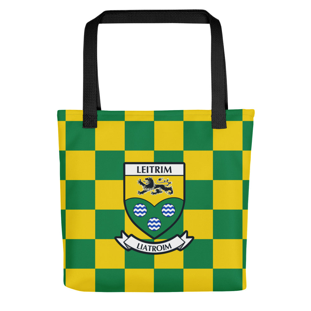 Leitrim Tote Bag Chequered