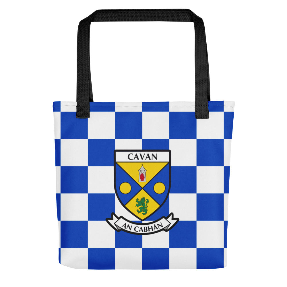 Cavan Tote Bag Chequered