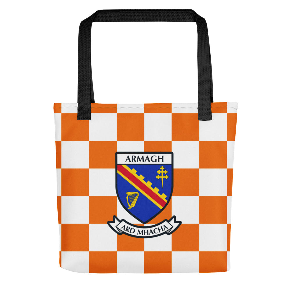 Armagh Tote Bag Chequered