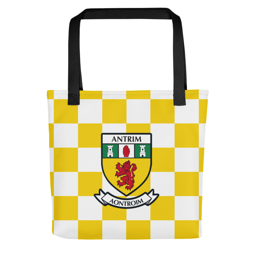 Antrim Tote Bag Chequered